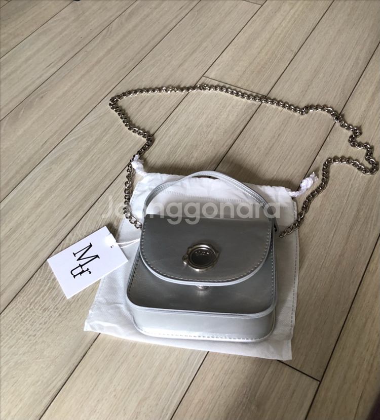 (새상품)무르 레터백--1