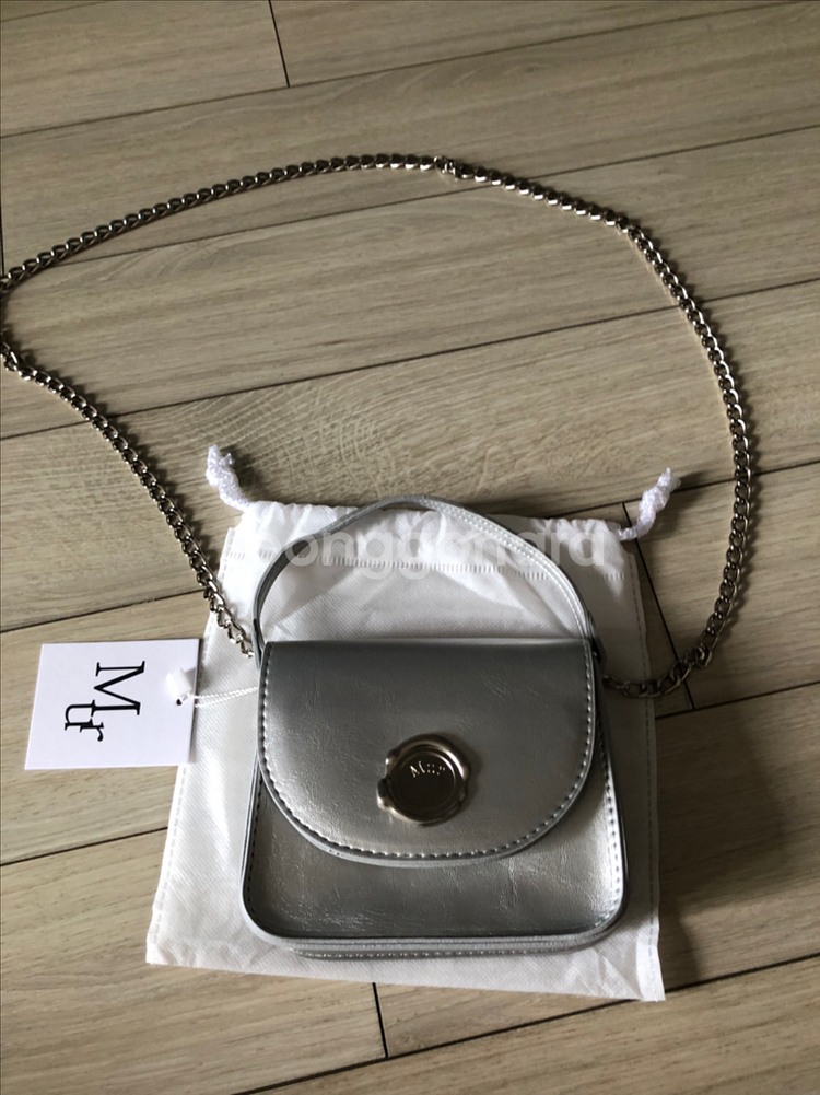 (새상품)무르 레터백--0