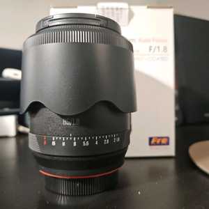 메이케 85mm F1.8 pro 렌즈 l마운트 부산 대구 진주