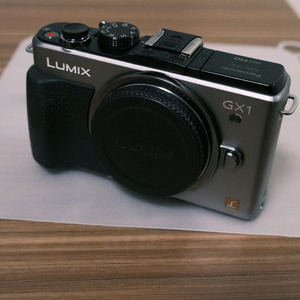 파나소닉 루믹스 GX1 (바디만)