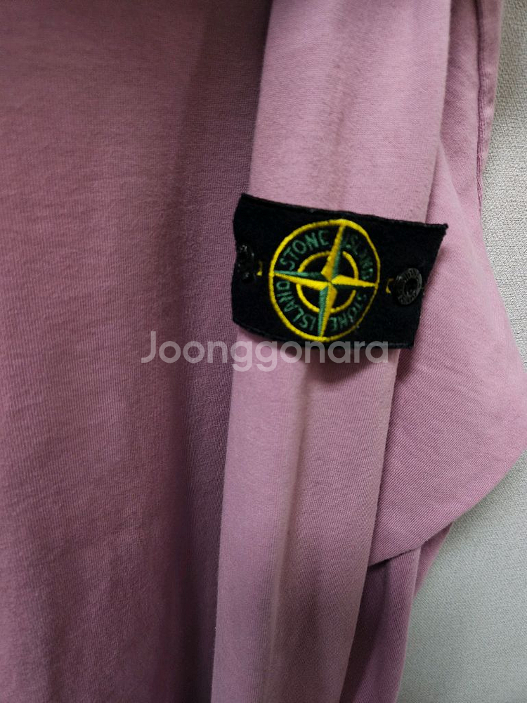 스톤아일랜드 맨투맨 105--3