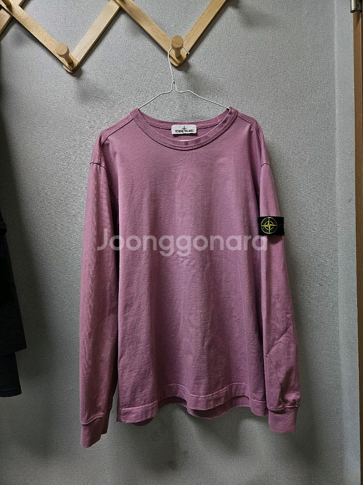 스톤아일랜드 맨투맨 105--0