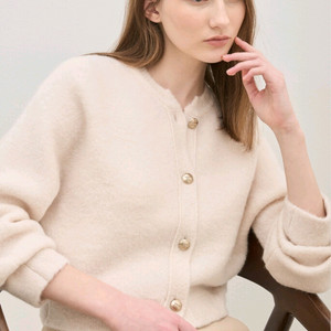 더캐시미어 초인기 부클가디건 55 (랑방,마인,타임,더