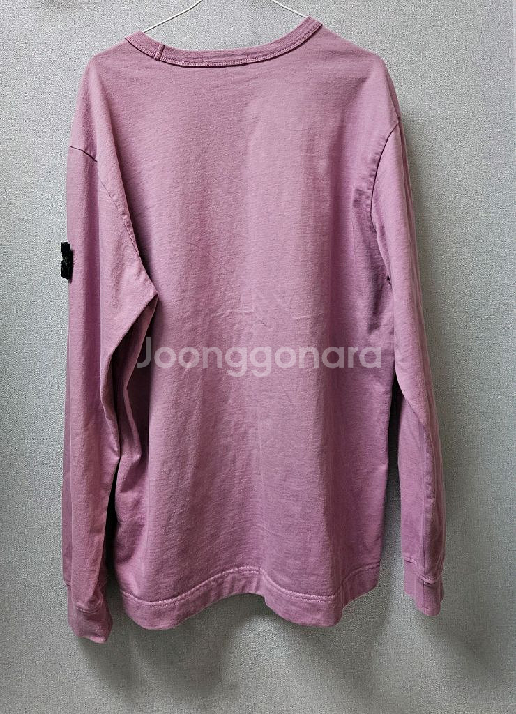 스톤아일랜드 맨투맨 105--2