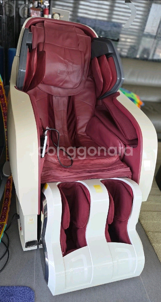 바디프렌드 안마의자--0