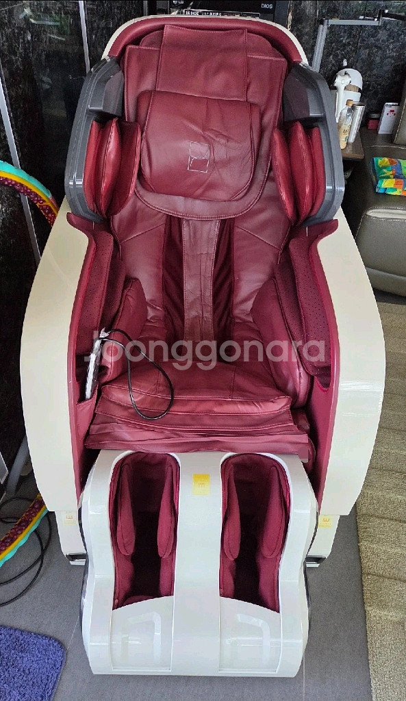 바디프렌드 안마의자--1