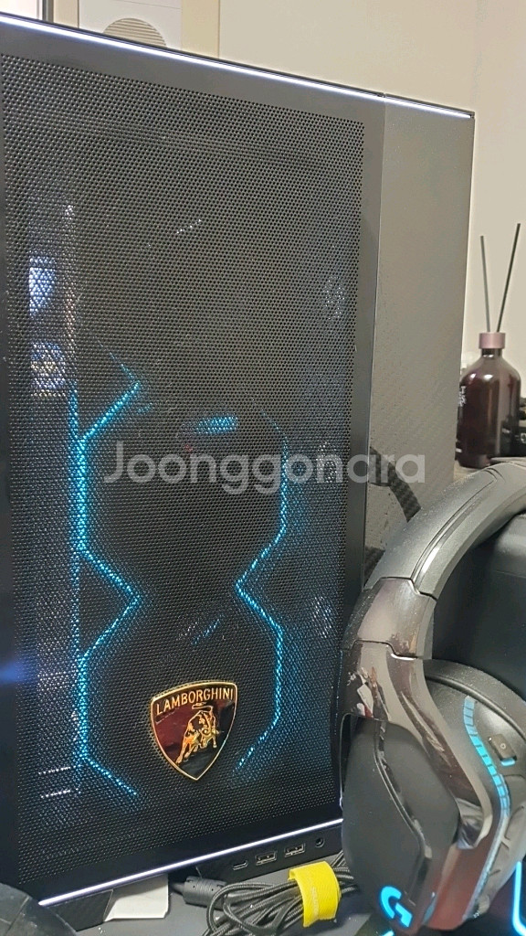 고성능 게이밍 PC 본체--1