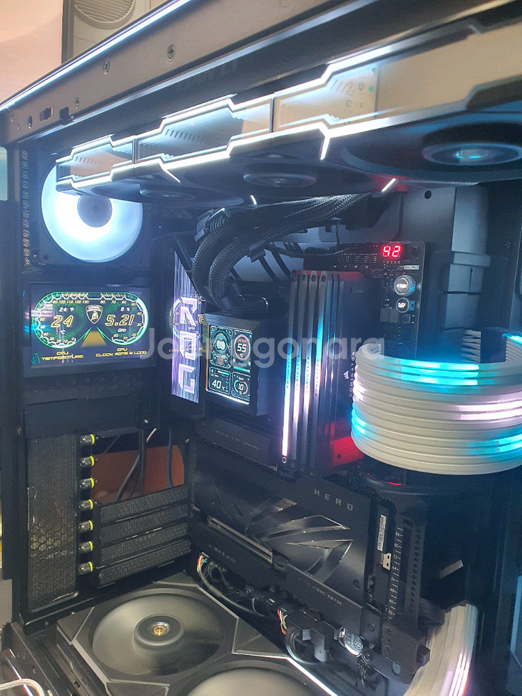 고성능 게이밍 PC 본체--3