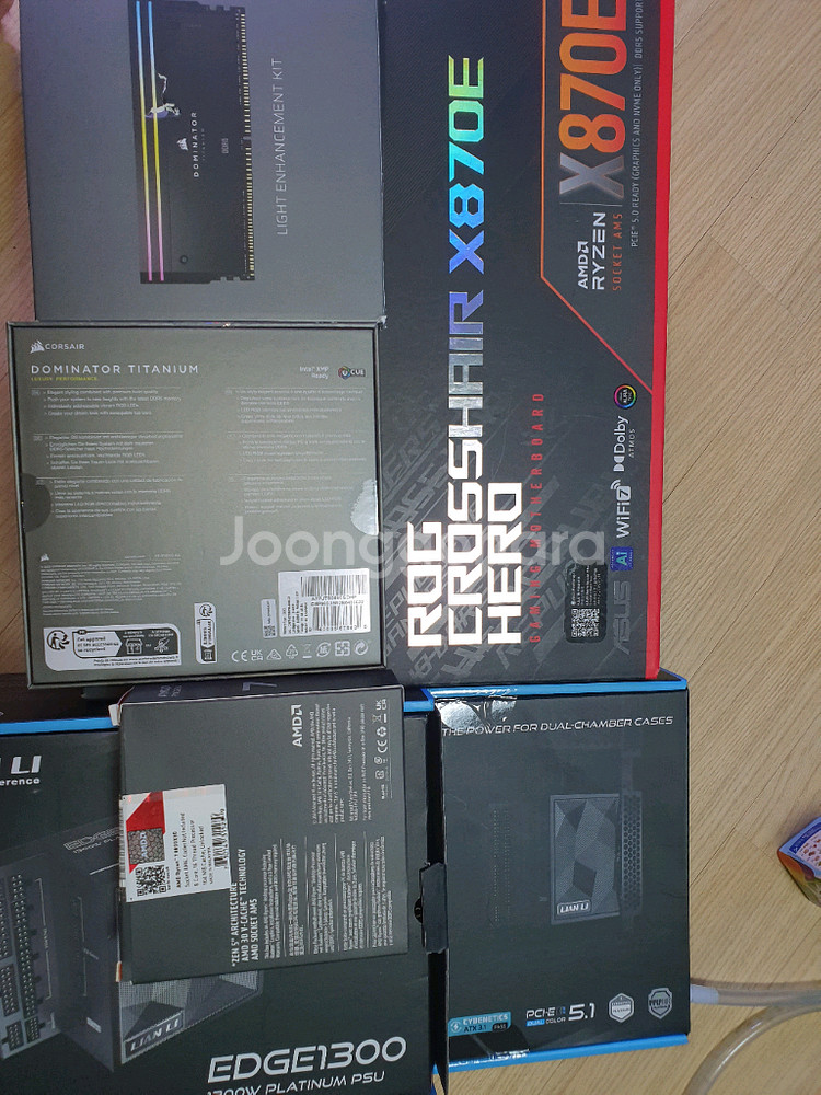 고성능 게이밍 PC 본체--5