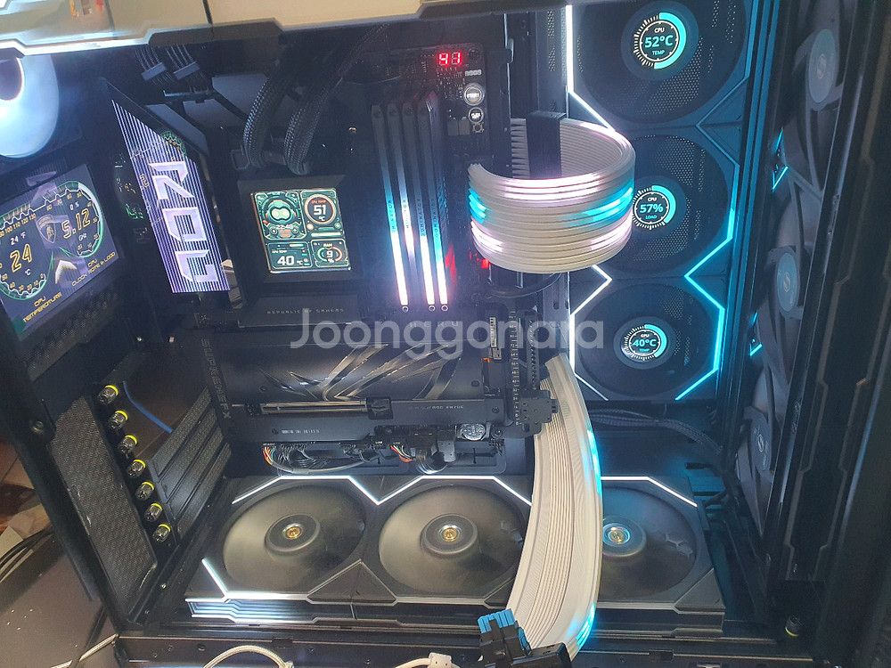 고성능 게이밍 PC 본체--4