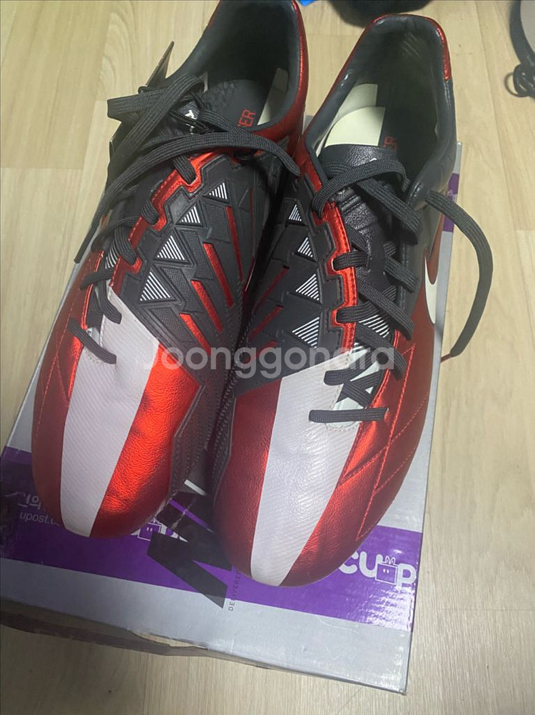 나이키 토탈90 레이저 4 290mm--0