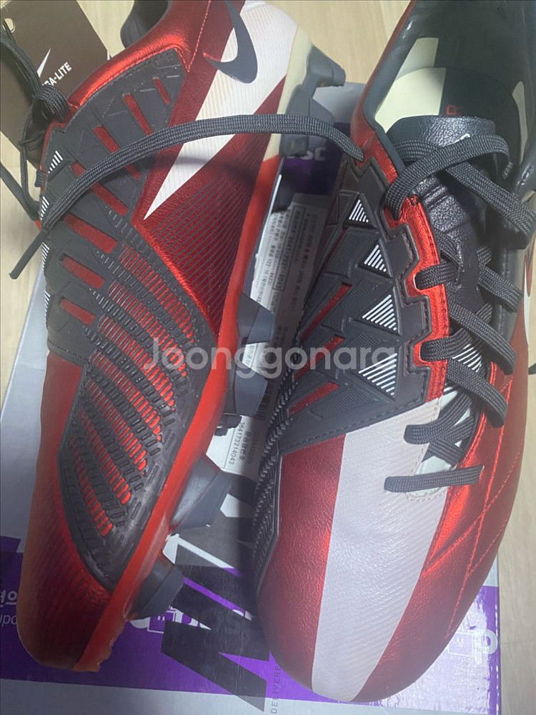 나이키 토탈90 레이저 4 290mm--1