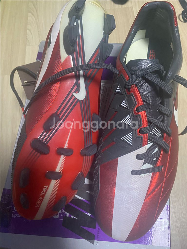 나이키 토탈90 레이저 4 290mm--2