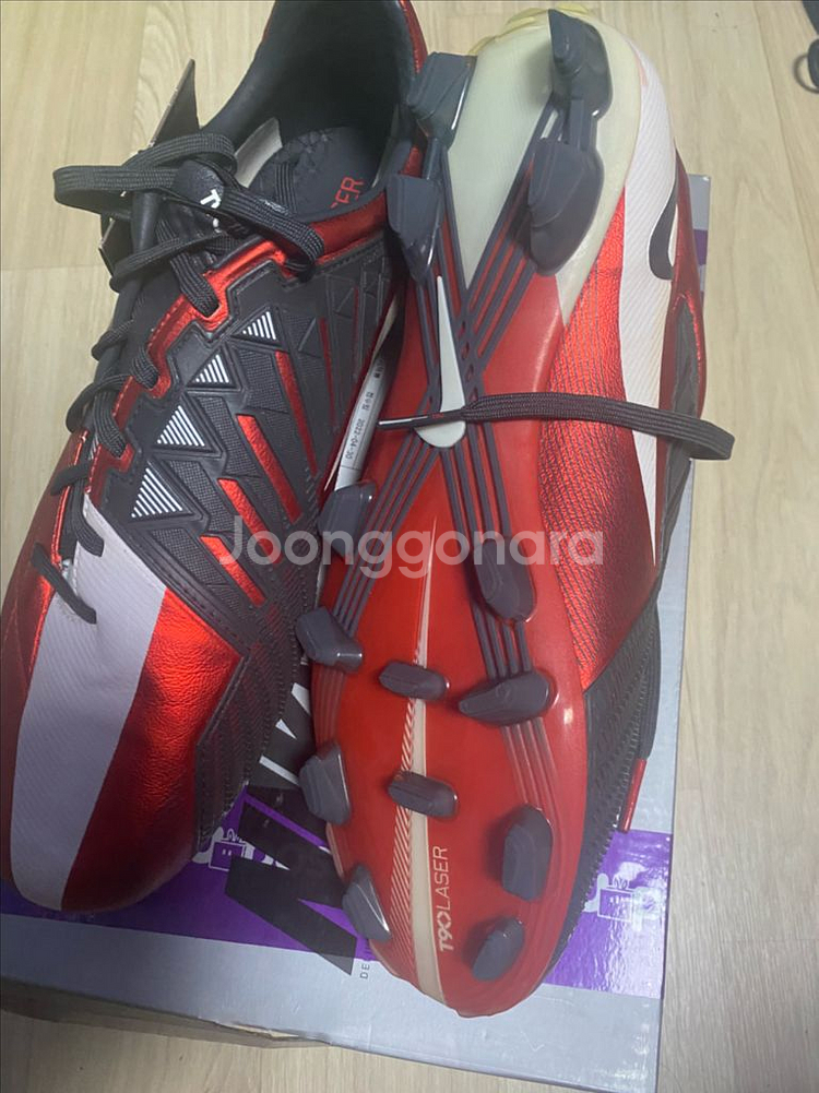 나이키 토탈90 레이저 4 290mm--3