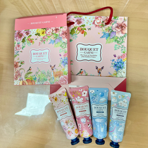 부케가르니, 프레그런스드, 핸드크림 세트, 새 상품