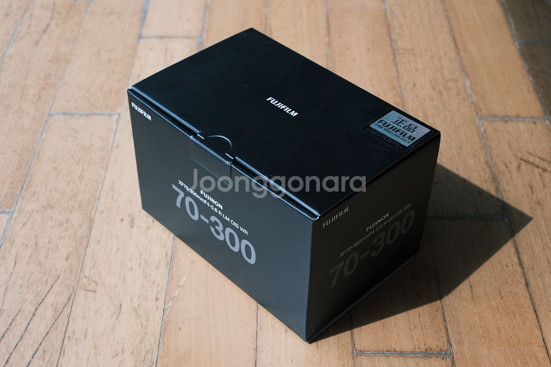 후지필름 XF 70-300mm F2 R LM OIS WR 렌즈--0