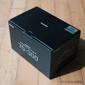 후지필름 XF 70-300mm F2 R LM OIS WR 렌즈