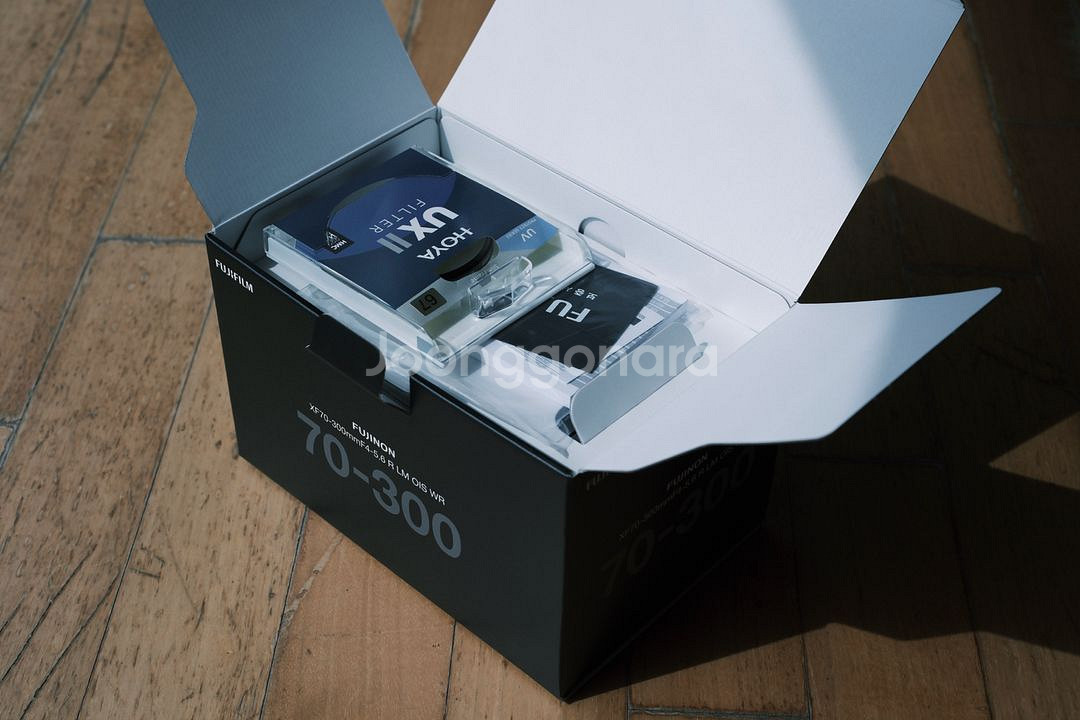 후지필름 XF 70-300mm F2 R LM OIS WR 렌즈--1