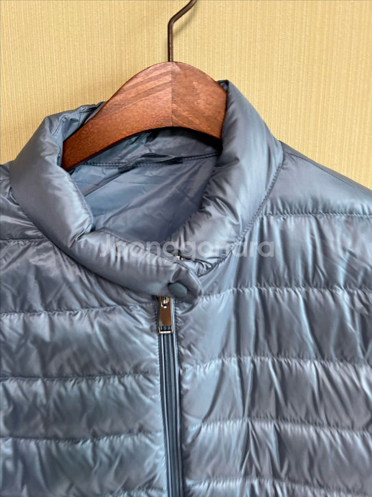 지오디노 여자 경량패딩 구스다운점퍼--2