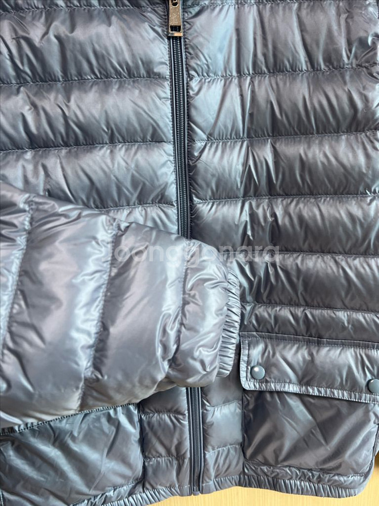 지오디노 여자 경량패딩 구스다운점퍼--5