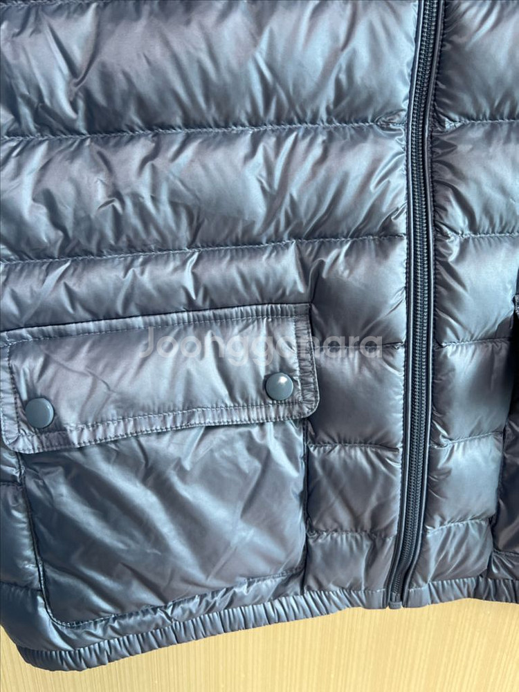 지오디노 여자 경량패딩 구스다운점퍼--3