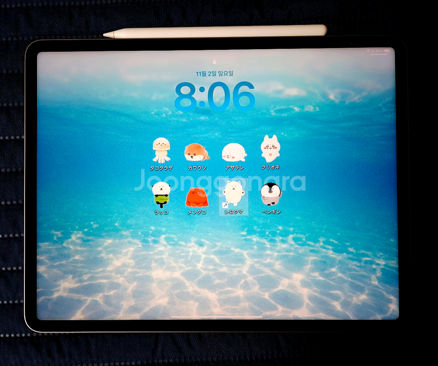 풀박스) 아이패드 프로 6세대 12.9 M2 128GB--1