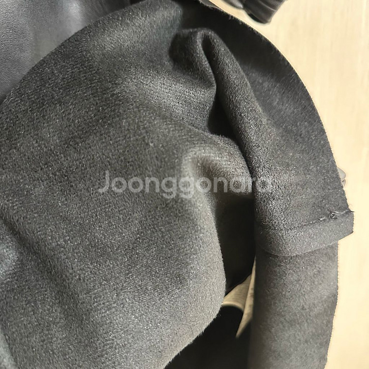 zara 자라가죽미니원피스 S--2