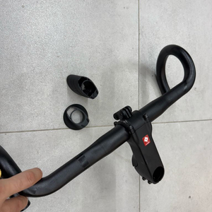 본트레거 RCS 콤프 블랜더 핸들바 440/400 100mm