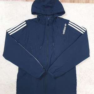 [여성55] 정품 아디다스 후드 경량점퍼 상태굿 무배