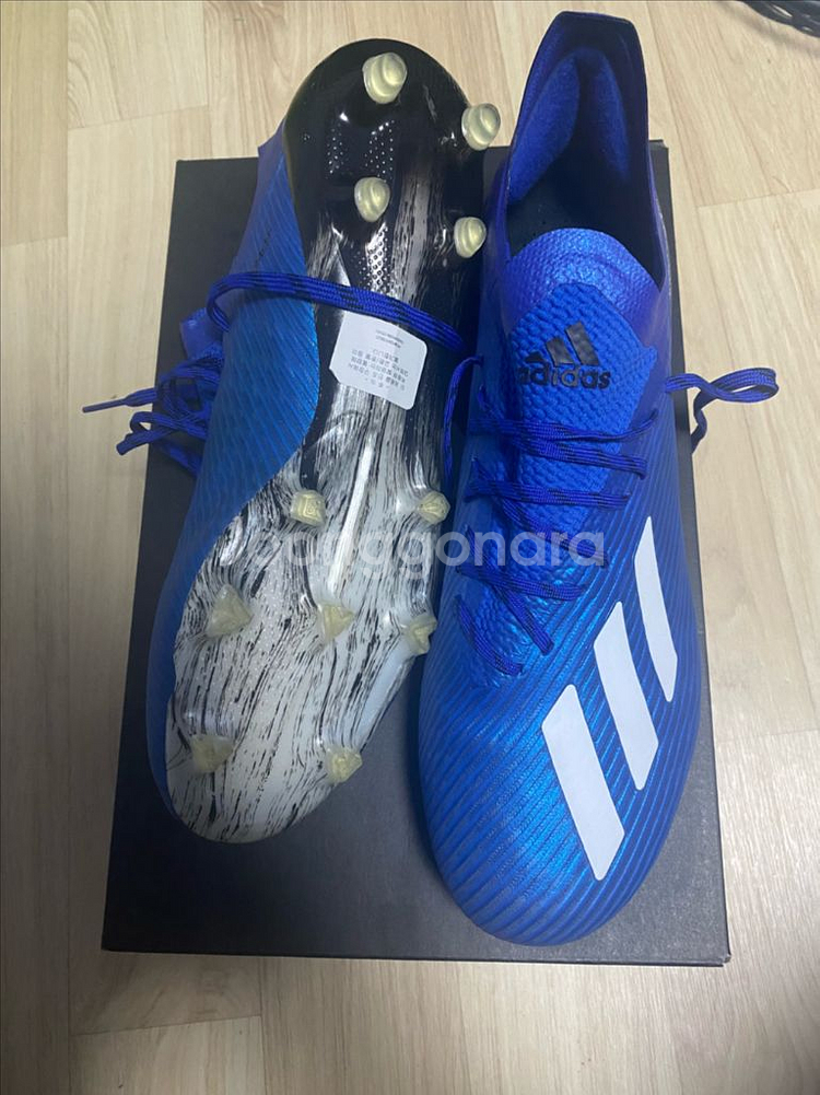 아디다스 x 19.1 fg 290mm--1