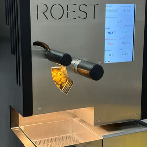 전문 커피 로스터기