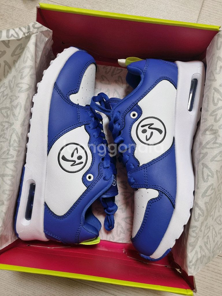 줌바신발(6.5)--0