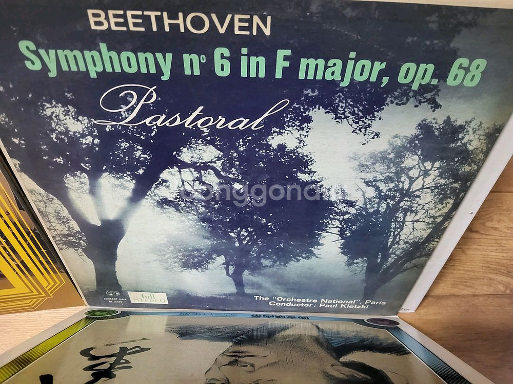 LP 음반 100장 일괄판매 (2 오디오 앰프 스피커--4