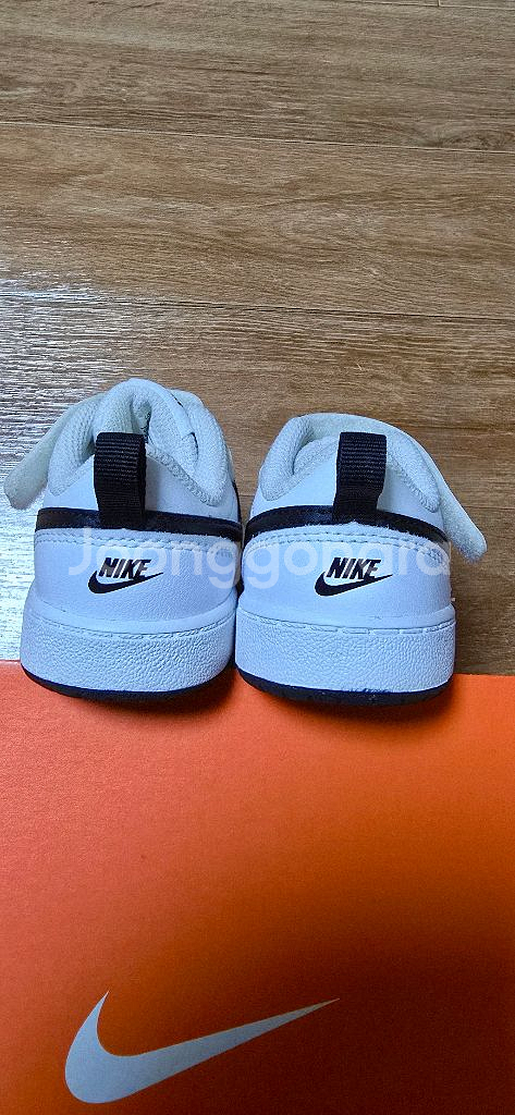 키즈 120-130) 나이키 키즈 운동화, 유아동 신발 코트버로우--3