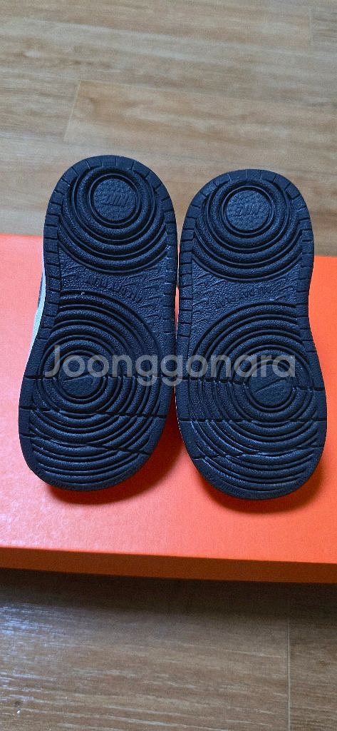 키즈 120-130) 나이키 키즈 운동화, 유아동 신발 코트버로우--7