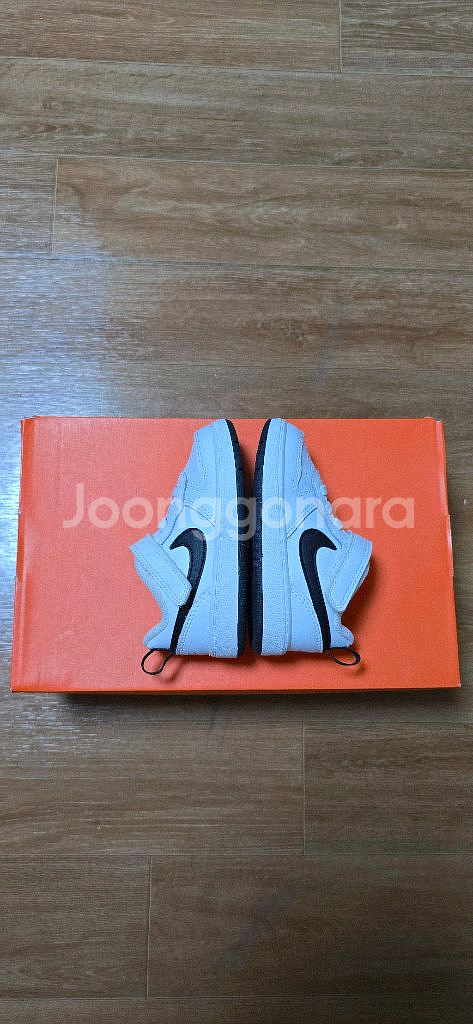 키즈 120-130) 나이키 키즈 운동화, 유아동 신발 코트버로우--8