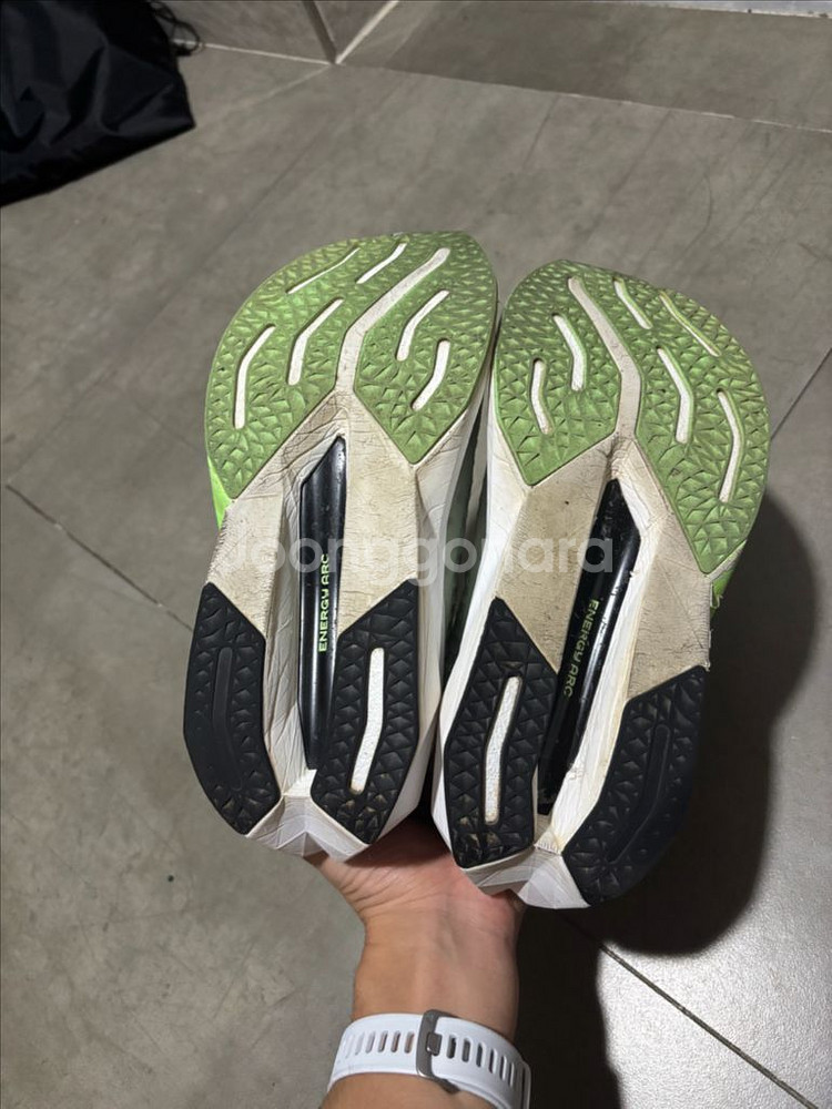 뉴발란스 퓨어셀 SC 트레이너 v3 270--4