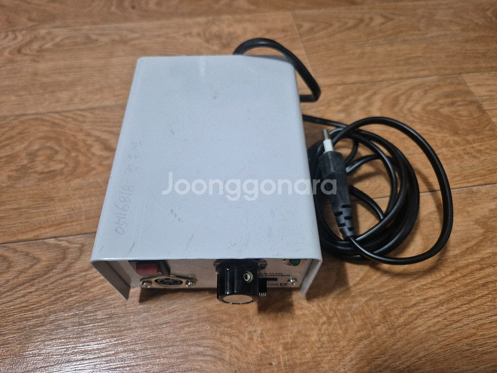 은 세공 금속공예 핸드피스--1