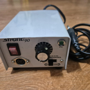 은 세공 금속공예 핸드피스