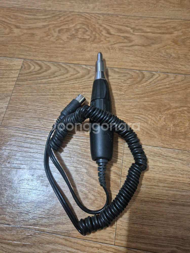 은 세공 금속공예 핸드피스--4