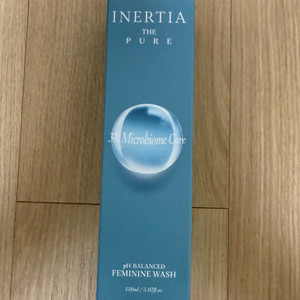 이너시아 3X 마이크로바이옴 여성청결제 150ml
