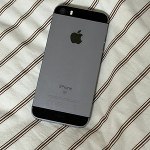 아이폰 SE 1세대 64GB 그레이