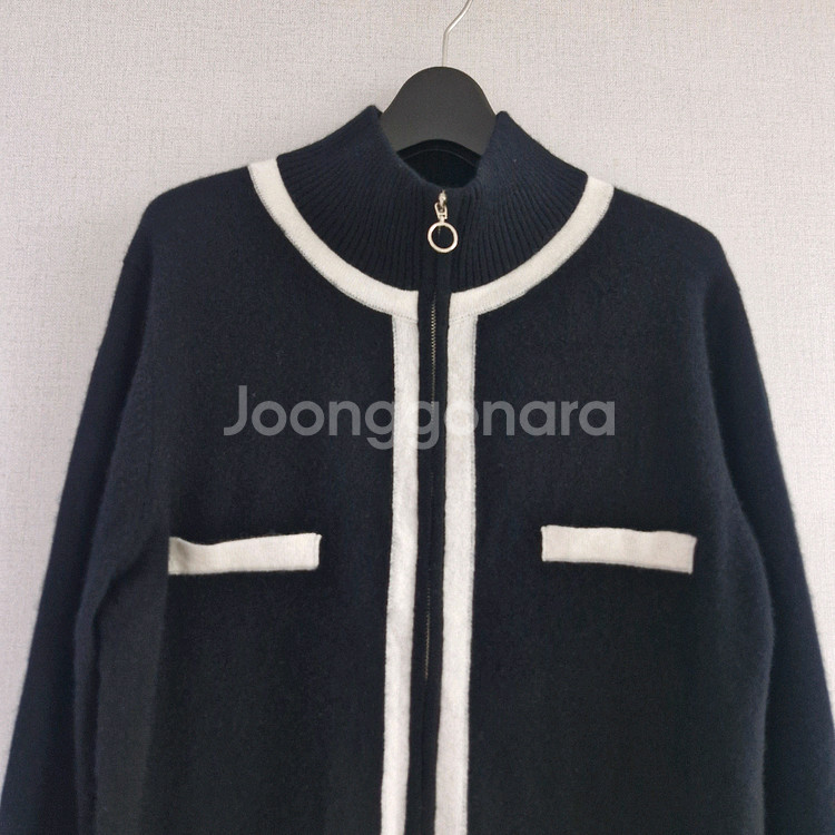 에뎀 캐시미어 100% 가디건 L ( 새상품 )--1