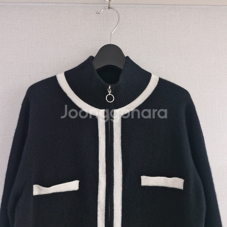 에뎀 캐시미어 100% 가디건 L ( 새상품 )--2