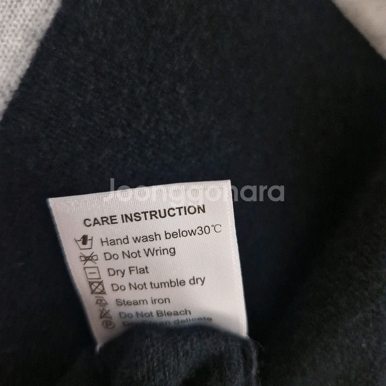 에뎀 캐시미어 100% 가디건 L ( 새상품 )--6