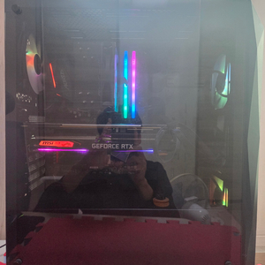 i7-10700K RTX 2070 SUPER 게이밍 PC 본체 팝니다. (부산)