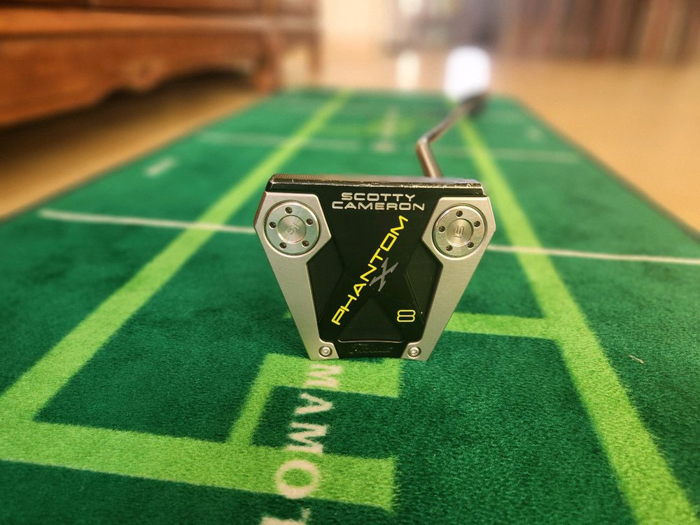 스카티카메론 팬텀X 8 34인치 퍼터 이미지