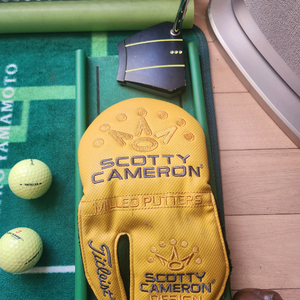 스카티카메론 팬텀X 8 34인치 퍼터