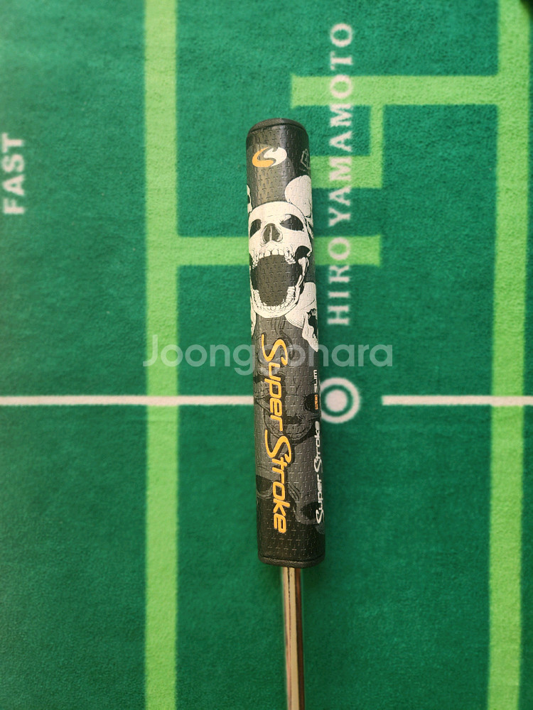 스카티카메론 팬텀X 8 34인치 퍼터--4