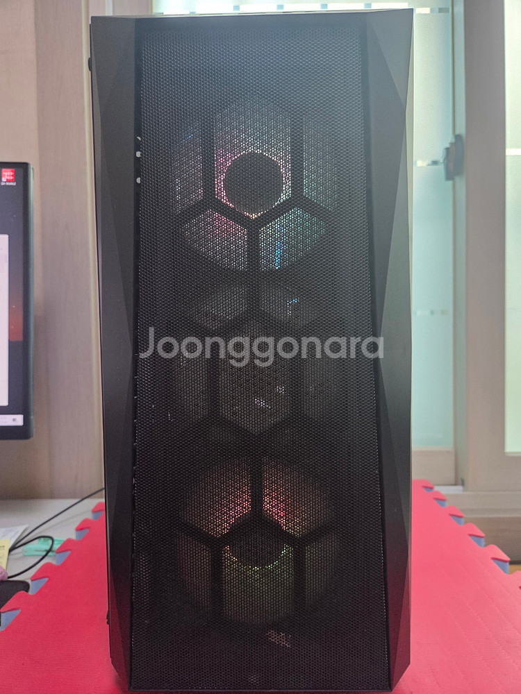 i7-10700K RTX 2070 SUPER 게이밍 PC 본체 팝니다. (부산)--3